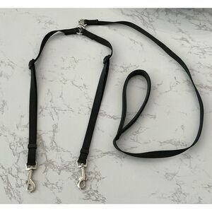 Heavy Duty Double Dog Adjustable Leash